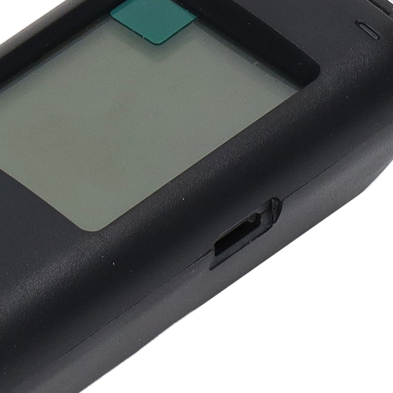 Breathalyzer Breath Tester Meter LED Digital Display Accurate Portable Testing