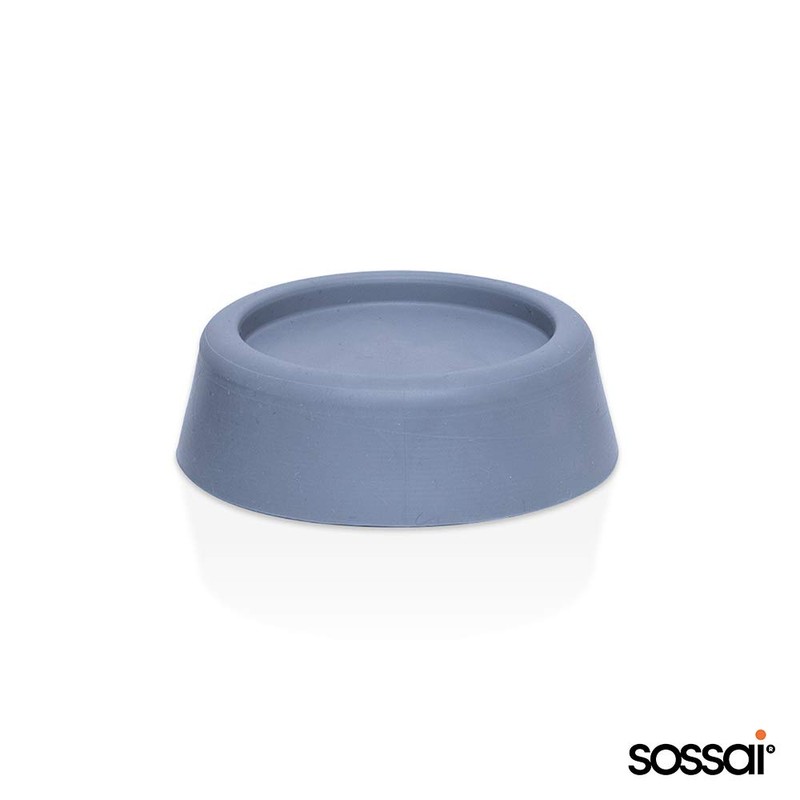 sossai® Pulsar washing machine vibration damper, vibration damper, pack of