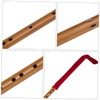 Mikinona Piccolo Kids' Musical Instruments Chinese Flute Flute for Kids