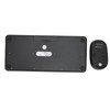 2.4G Wireless Keyboard Mouse Combo 78 Key Retro Round Keycap