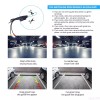 iPoster 4.3" Dual Screen Car Rear View Monitor No1 Front