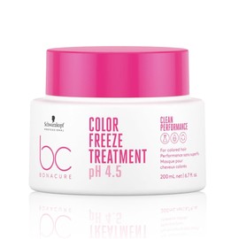 BONACURE Color Freeze Mascarilla pH 4.5, Cabello Teñido, Vegana 200 ml