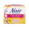 Nair Cire Divine Microwaveable Body Hair Removal Wax Kit (Tahitian