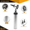 Cynamed Combo Otoscope Set - Multi-Function Ear Scope for Ear,