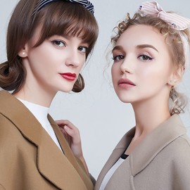 G23 Titanium Earrings Hypoallergenic Cartilage Earrings Silver for Men Women StyleD