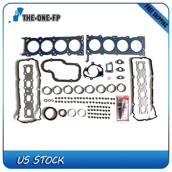the-one-fp Head Gasket Set For Nissan NV2500 NV3500 Armada for
