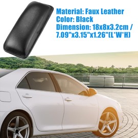 A ABSOPRO Car Center Console Knee Leg Elbow Cushion Pad Armrest Support