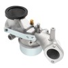 Newnessai 491031 Carburetor Kit, Replacement for BS 490499 491026 281707