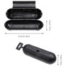 Forlush Outdoor Cable Connector, Cable Box, Waterproof, Outdoor, Protective Capsule