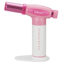 クッキングバーナー ピンク WCB-10002