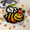 Perler 80-70729 Biggie Fuse Bead Pattern Cards and Pegboards, Multicolor,