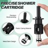 Dreyoo 2 Pack Compatible with 9742920 S742920 Pull and Turn