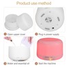 Night Light Humidifier, Diffuser with Light Practical for Professional Use