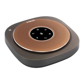 VTECH VT VCS601-1 Bluetooth Conference Speaker with Smart NFC Connect (Gold)