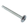 Baypole Self-Drill Screw Phillips Wafer Head ZP 4.8 x 60mm