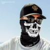 Indie Ridge Skull Motorcycle Face Mask - Motorcycle Ski Snowboard