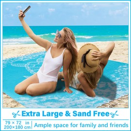 Oversized Turkish Beach Towel Blanket XXL Cotton Sandproof Towels Boho Woven Extra Large Big Sand Free Giant Throw Thick Blankets Huge Quilt XL Picnic Camping Necessities Cloud For Adult Gifts