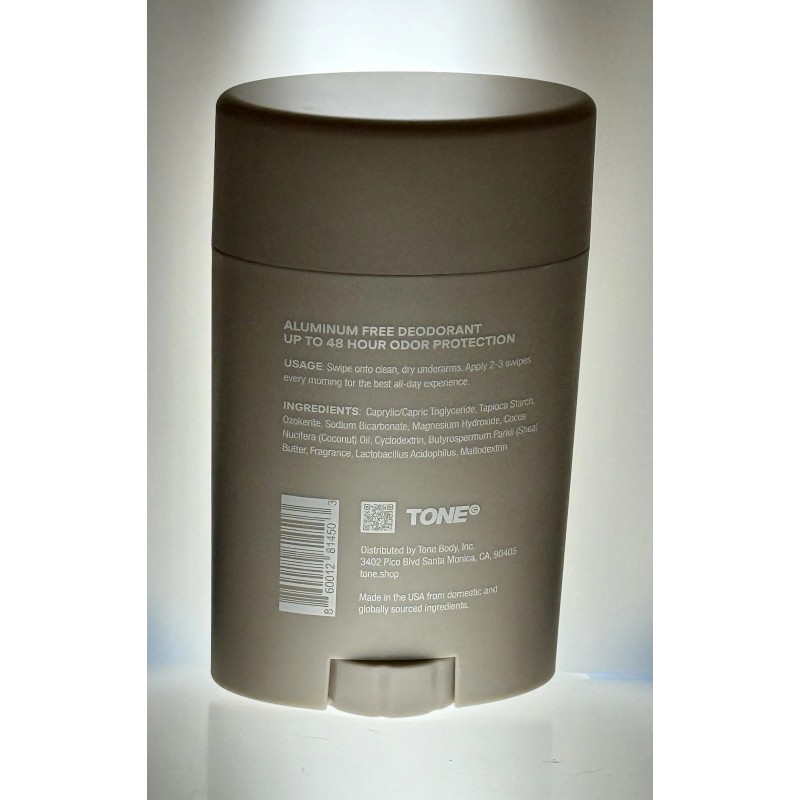 Tone Body **TONE TRIPLE PLAY!!**COCONU