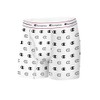 Champion Men's Retro Shorts, white/black