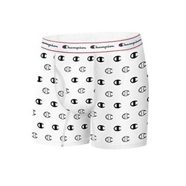 Champion Men's Retro Shorts, white/black