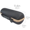 Co2CREA Hard Travel Case for JBL Charge 4 Portable Bluetooth