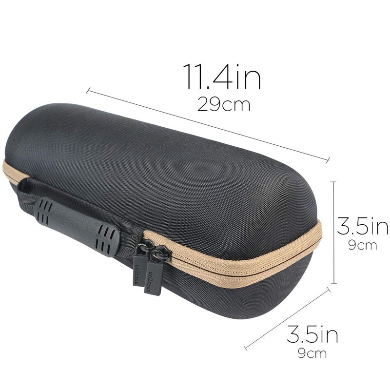 Co2CREA Hard Travel Case for JBL Charge 4 Portable Bluetooth