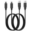 BRENDAZ (2 Pack) USB Charging Cable Cord Compatible with Bose