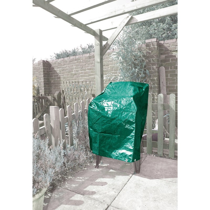 Draper 12914 Chair Stack Cover, 600 x 600 x 1000mm