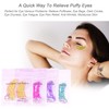 Reusable Under Eye Patches for Puffy Eyes Ice Eyes Mask