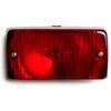 MelTruck® Rear Fog Light Universal Fog Light 12 V 24