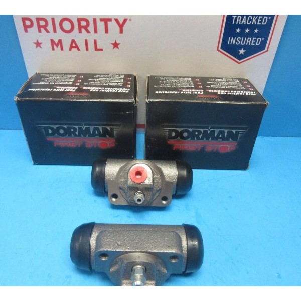Pronto 2 Rear Drum Brake Wheel Cylinders Replace OEM #