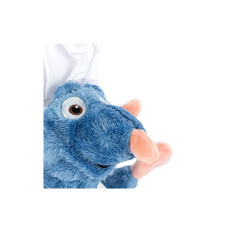 Ratatouille 33cm Super Soft Remy Plush Toy with Chef's Hat