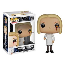 Funko Pop! Television: Orphan Black - Rachel Duncan (Pencil Eye) #218