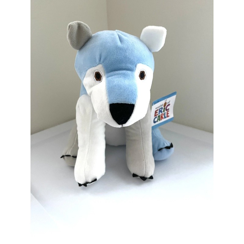 Kohl's Cares Kohls Care Eric Care Polar Bear Plush 10”
