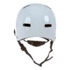 BELL Local Cycling Helmet, White, Medium (55-59 cm)