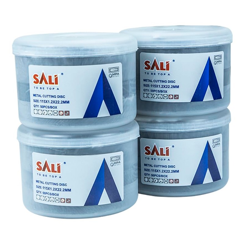 SALI 200 Pack Cut Off Wheel 4 1/2 Inch Cutting