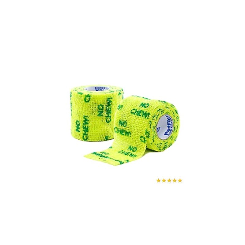 Andover (12 Pack) Petflex No Chew Pet Bandages, 2 Inch