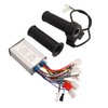 24V 36V 350W Electric Bicycle Brushless Motor Speed Controller Electric