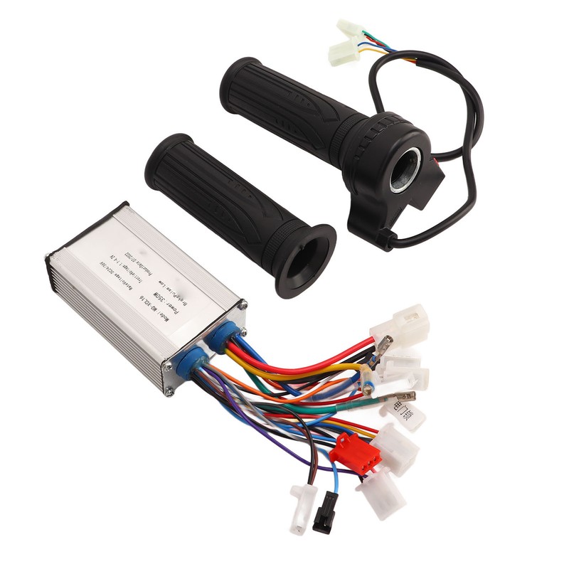 24V 36V 350W Electric Bicycle Brushless Motor Speed Controller Electric