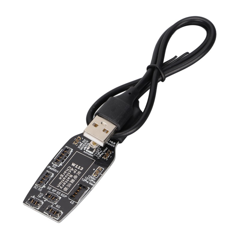 Battery Charge Activation Cable Power Test Phone Tester Repair Circuit