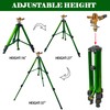 LIULO TOOL Impact Sprinkler on Tripod Base, Tripod Sprinklers with
