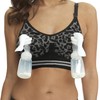 GWAWG Hands-Free Nursing & Pumping Bra - Adjustable Maternity Bra