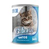 Super Cria Sustituto de Leche Vitaminado para Gatos Kitten