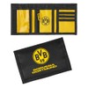 Dortmund Borussia Portafoglio – rete – nero giallo Portemonnaie Portafoglio