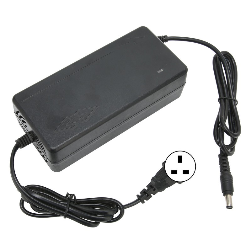 Power Supply Adapter 25.2V 4A Outputs 5525mm Male DC Power