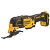 DEWALT ATOMIC 20V MAX* Oscillating Tool, Cordless, Oscillating, Tool only