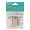 The Beadsmith Endless Loom Rod Set Accessory Pack by Deb