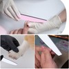 Nail Files, Professional Nail Files 100/180 200/240 Grit Nails File