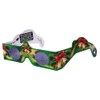 Holiday Eyes Christmas 3D Glasses New for 2024-5 Pair Variety