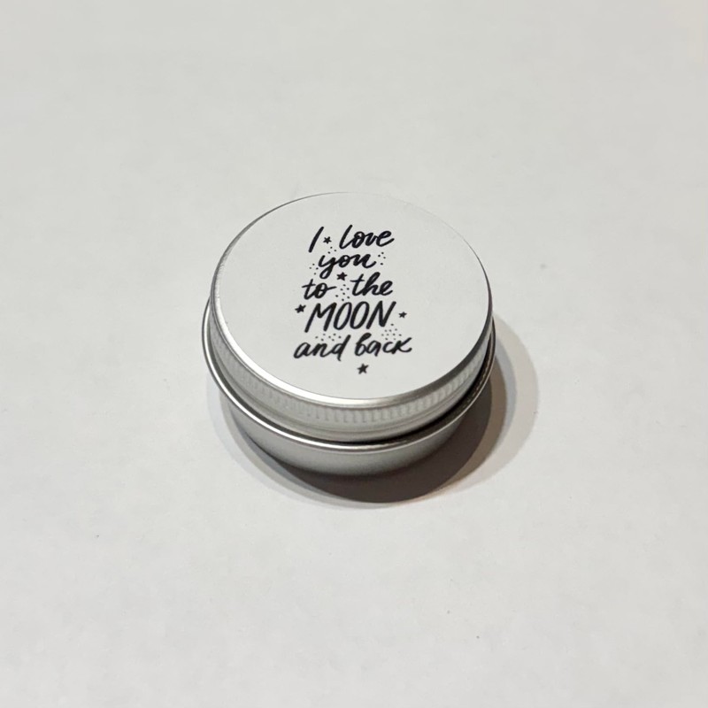 'I love you to the moon and back' gift |
